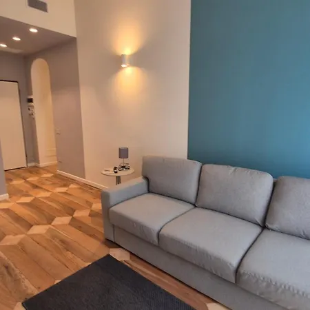 Apartman Blue House *
