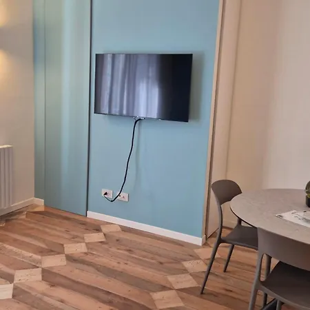 Blue House Apartman Bergamo