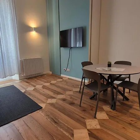 Blue House Appartement