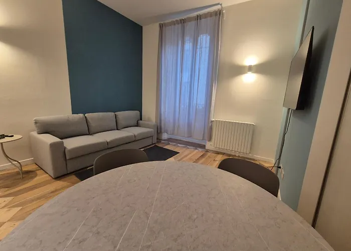 Blue House * Bergamo