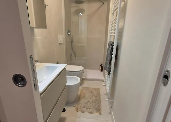 Apartment Blue House *