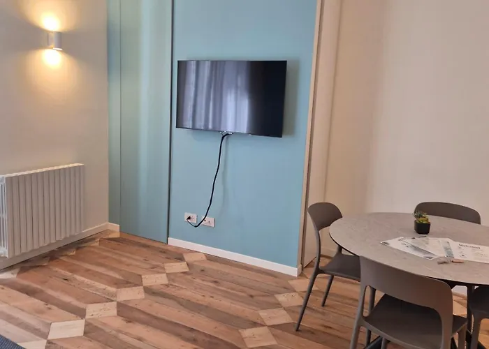 Blue House Apartment Bergamo