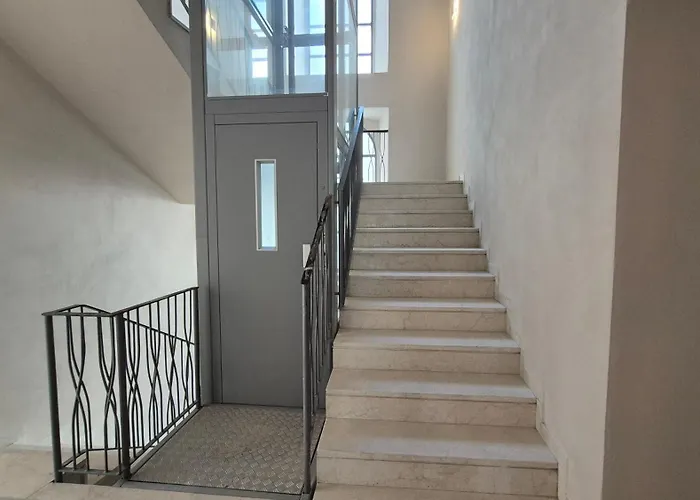 Blue House Апартаменти *