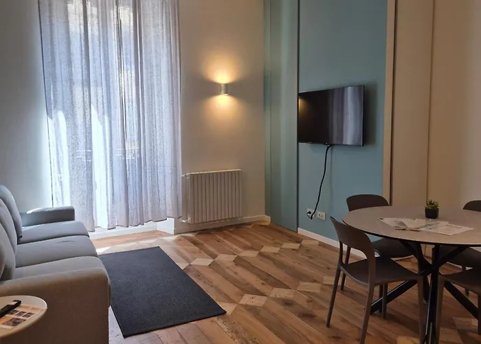 Blue House Апартаменти Бергамо