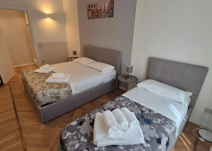 Blue House * Bergamo