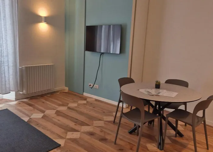 Blue House Apartment