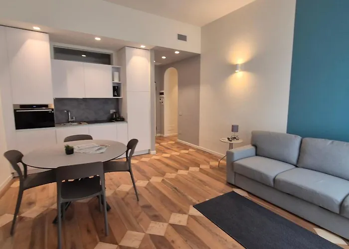 Blue House * Bergamo