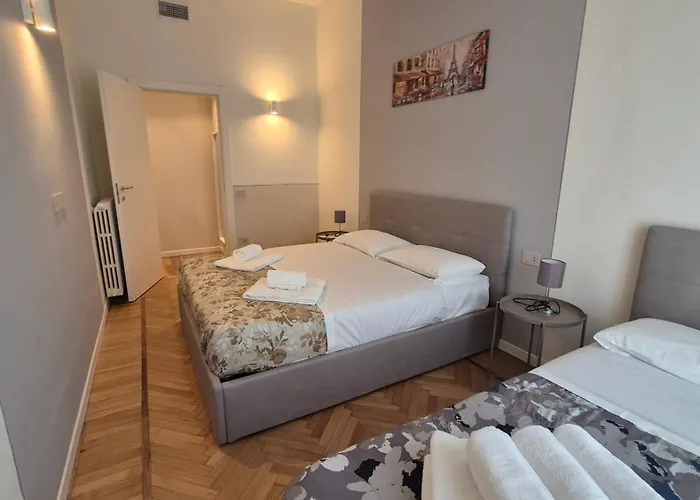 Blue House * Bergamo