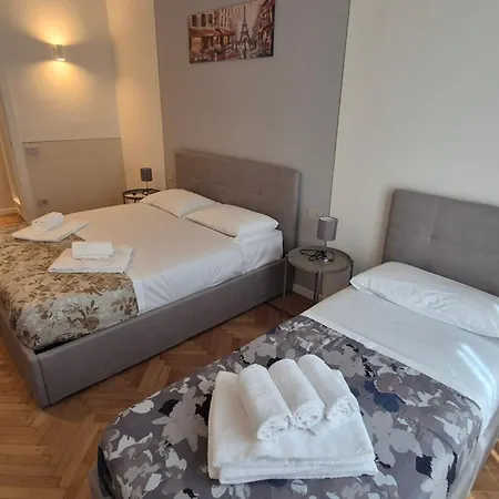 Blue House * Бергамо