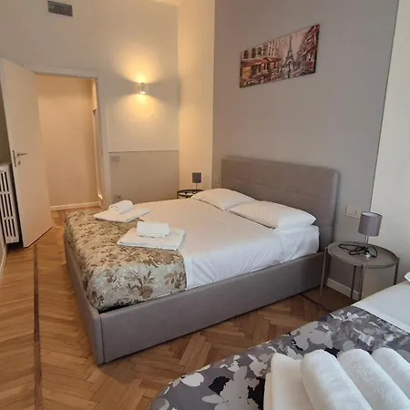 Blue House * Бергамо